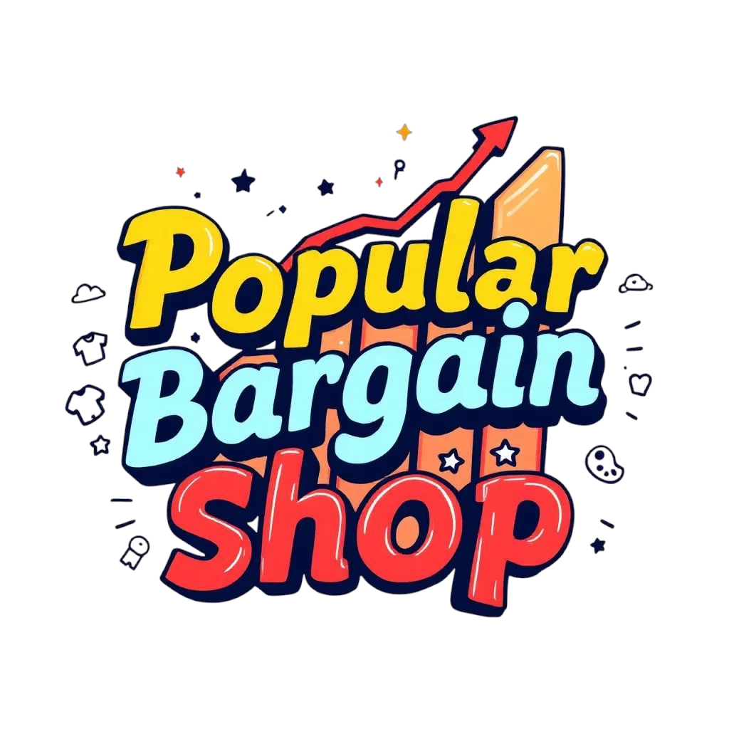 Popular Bargain Shop